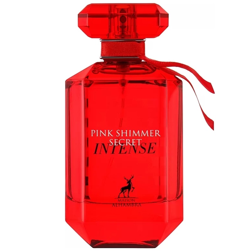 Maison Alhambra Alhambra Pink Shimmer Secret Intense EDP 100 ml