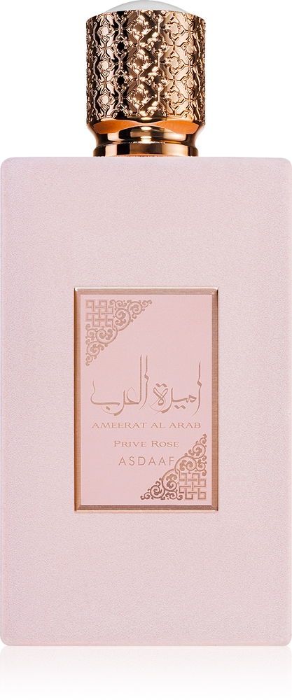 Asdaaf Asdaaf Ameerat Al Arab Prive Rose EDP 100 ml