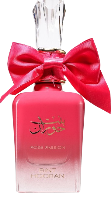Ard Al Zaafaran Ard Al Zaafaran Bint Hooran Rose Passion EDP 100 ml