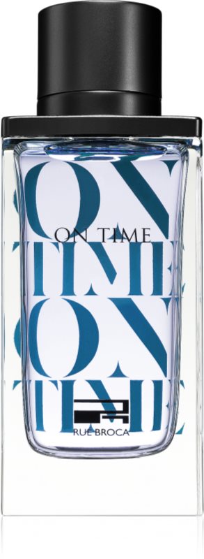 Rue Broca Rue Broca On Time Blue EDP 100 ml