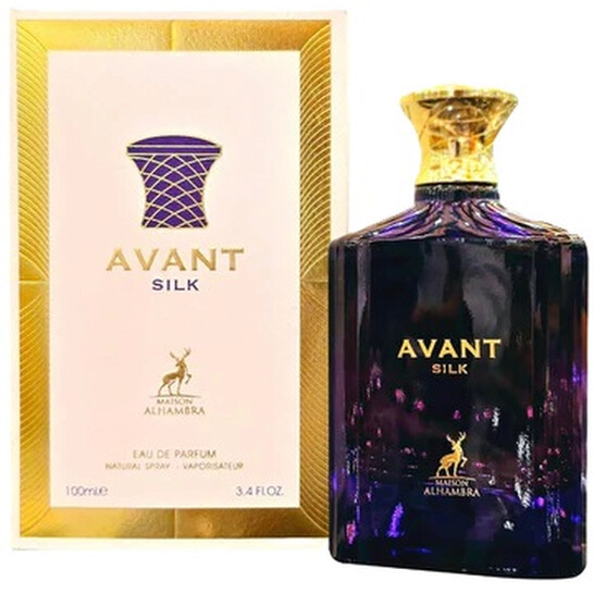 Alhambra Avant Silk EDP 100 ml
