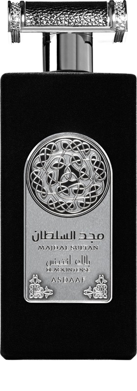 Asdaaf Asdaaf Majd Al Sultan Black Intense EDP 100 ml