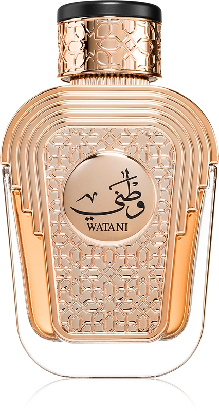Al Wataniah Al Wataniah Watani Purple EDP 100 ml