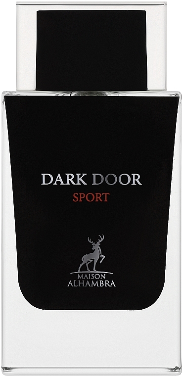 Maison Alhambra Alhambra Dark Door Sport EDP 100 ml