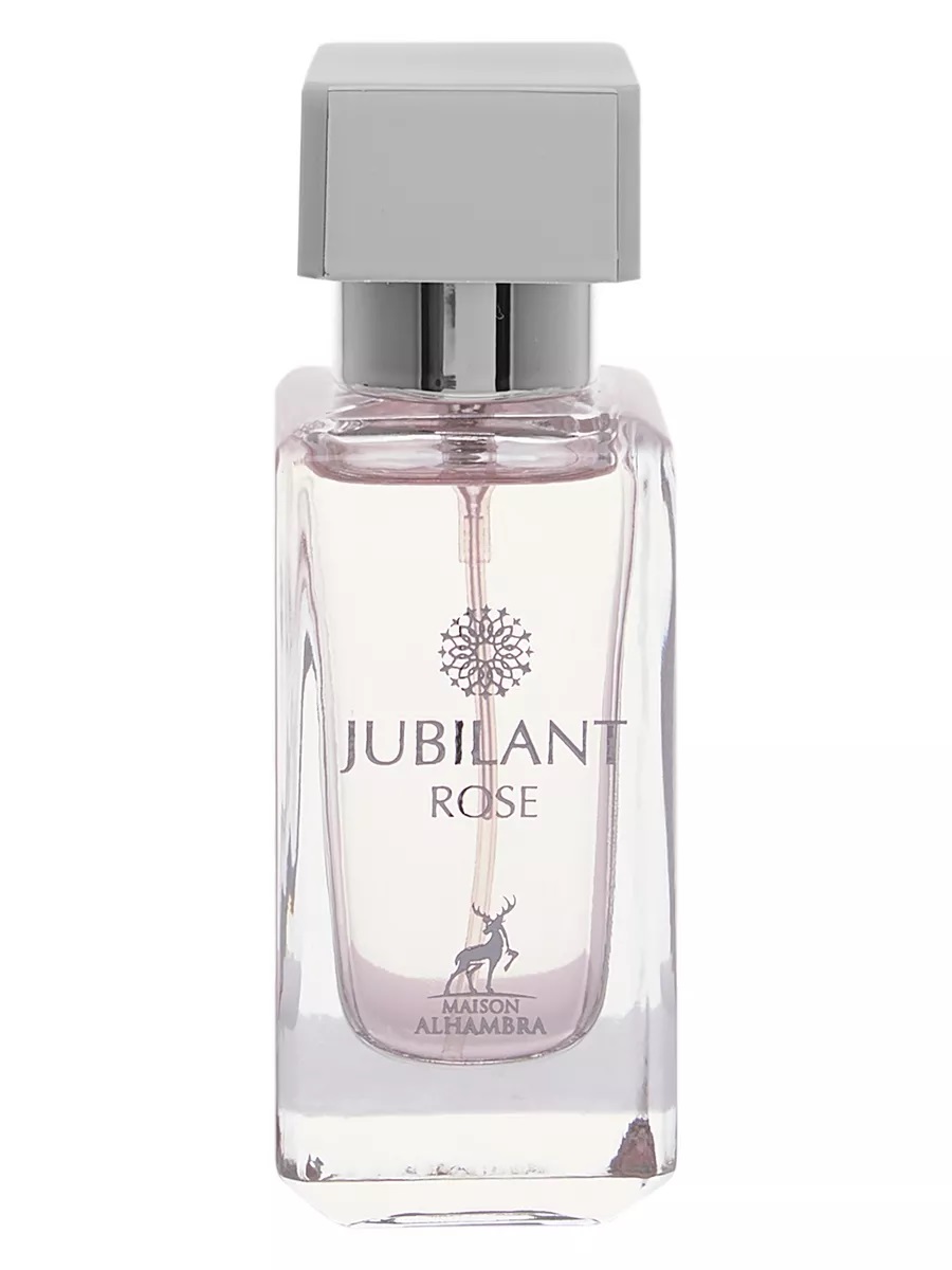 Maison Alhambra Alhambra Jubilant Rose EDP 100 ml