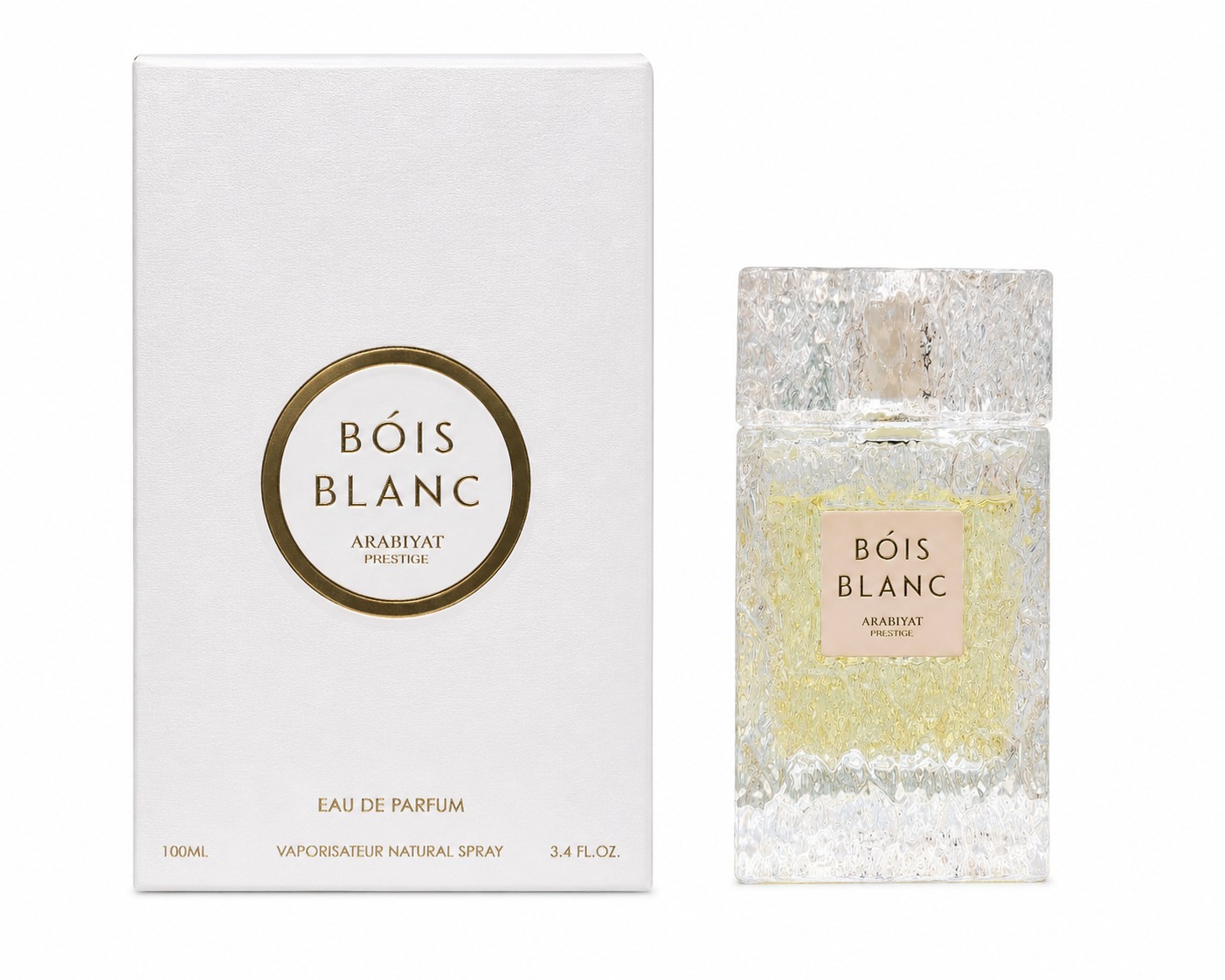 Arabiyat Prestige Bois Blanc EDP U 100 ml