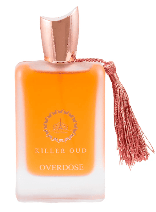 Paris Corner Paris Corner Overdose Killer Oud EDP 100 ml