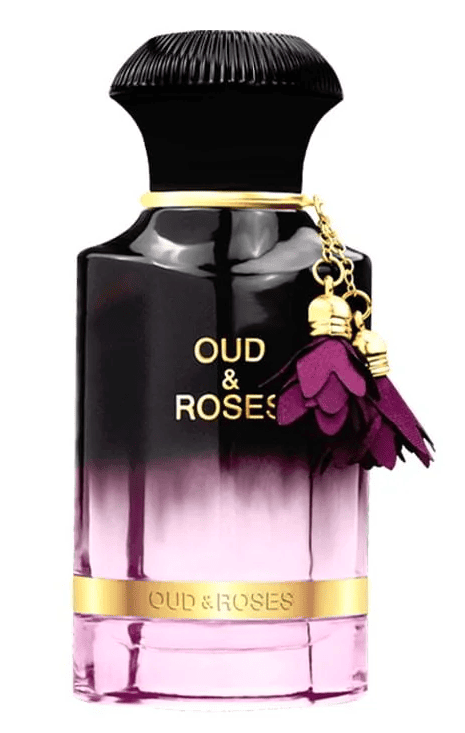 Ahmed Al Maghribi Ahmed Al Maghribi Oud &amp; Roses EDP 60 ml