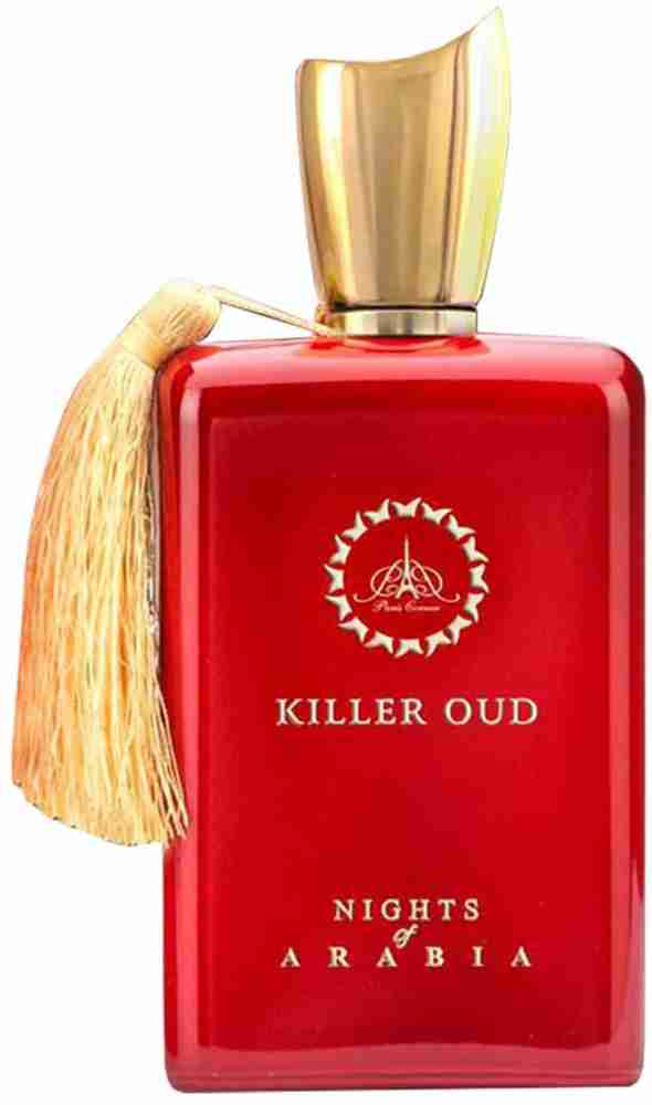 Paris Corner Paris Corner Nights of Arabia By Killer Oud EDP 100 ml
