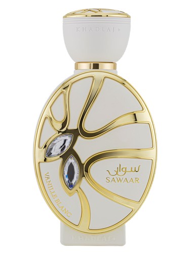 Khadlaj Khadlaj Sawaar Vanille Blanc Extrait de Parfum 100 ml