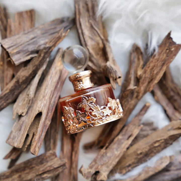 Swiss Arabian Rose Malaki Concentrated Perfume Oil U 25 ml