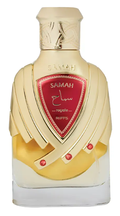 RiiFFS Riiffs Samah Royale White Extrait de Parfum 100 ml