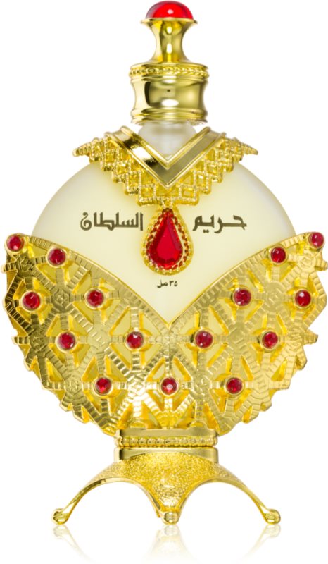Khadlaj Khadlaj Hareem Al Sultan Gold parfémový olej 35 ml