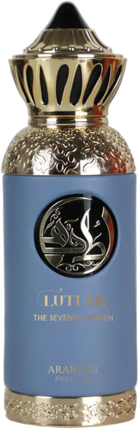 Arabiyat Prestige Arabiyat Prestige Lutfah The Seventh Heaven EDP 80 ml