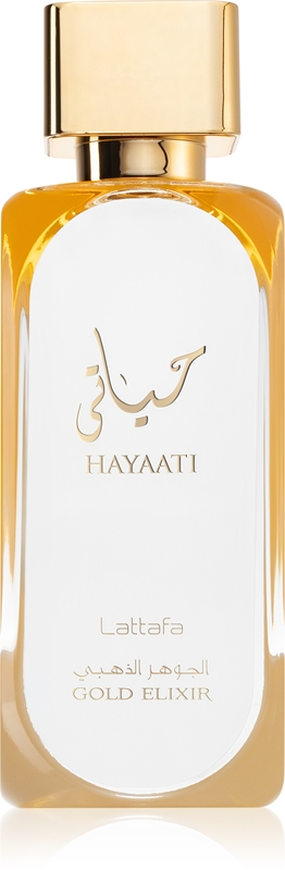 Lattafa Lattafa Hayaati Gold Elixir EDP 100 ml