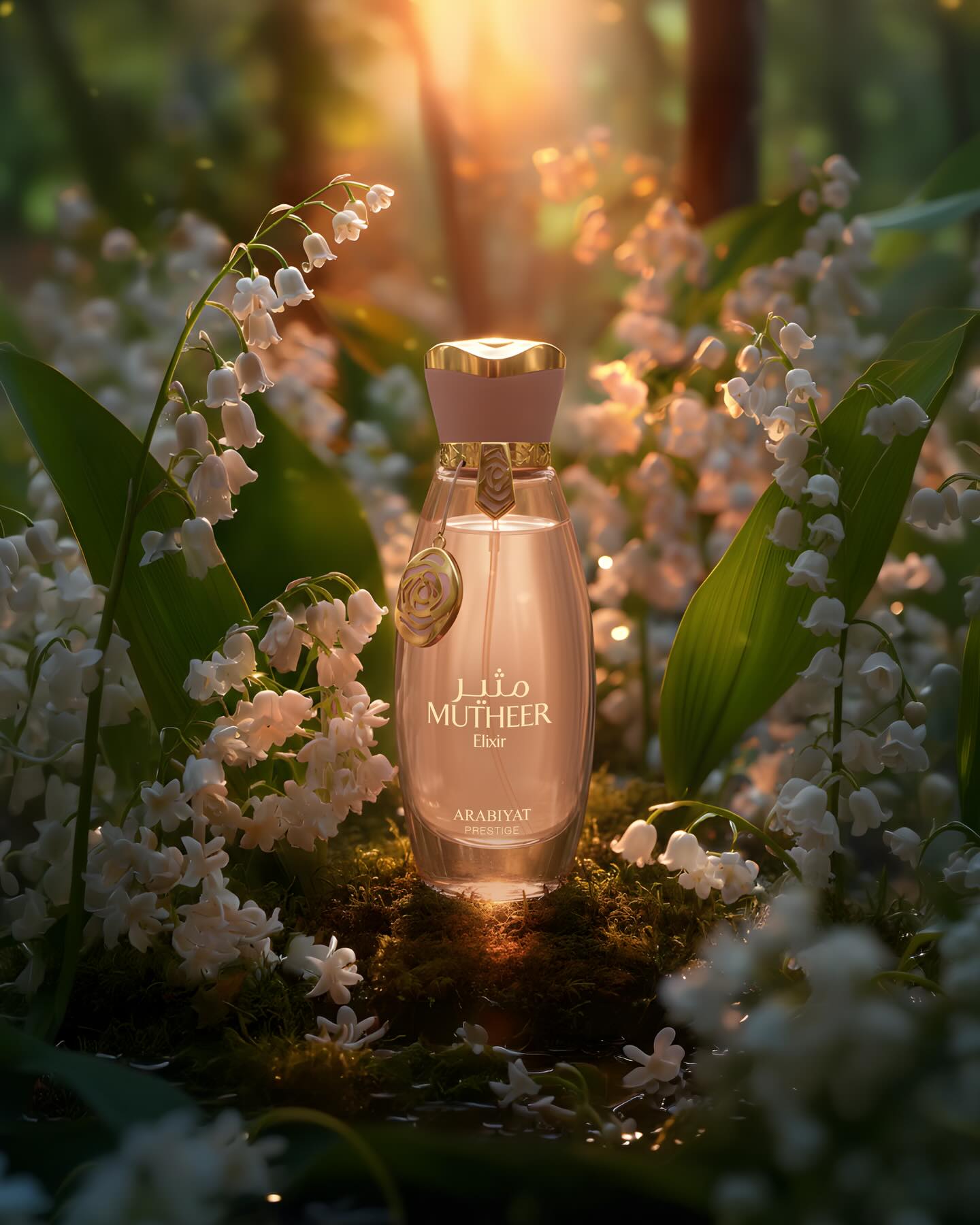 Arabiyat Prestige Mutheer Elixir EDP 100 ml