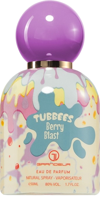 Grandeur Grandeur Tubbees Berry Blast EDP 50 ml
