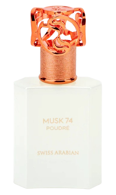 Swiss Arabian Musk 74 Poudré Extrait de Parfum W 50 ml
