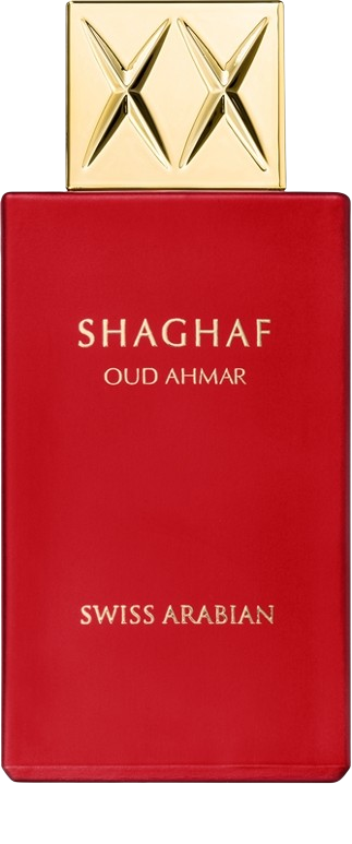 Swiss Arabian Swiss Arabian Shaghaf Oud Ahmar EDP 75 ml