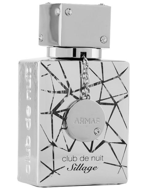 Armaf Armaf Club De Nuit Sillage parfémový olej 18 ml