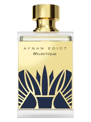 Afnan Afnan Edict Musctique EXP 80 ml
