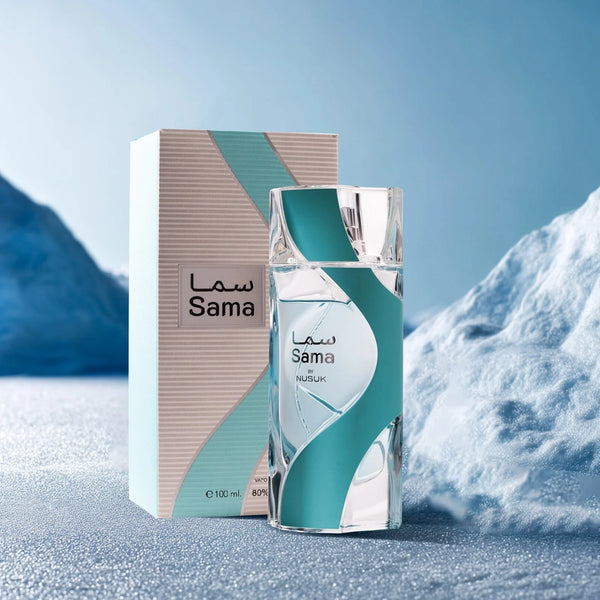 Nusuk Sama EDP U 100 ml