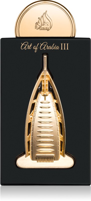 Lattafa Lattafa Pride Art of Arabia III EDP 100 ml 