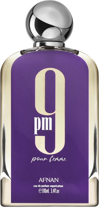 Afnan Afnan 9 PM Pour Femme EDP 100 ml