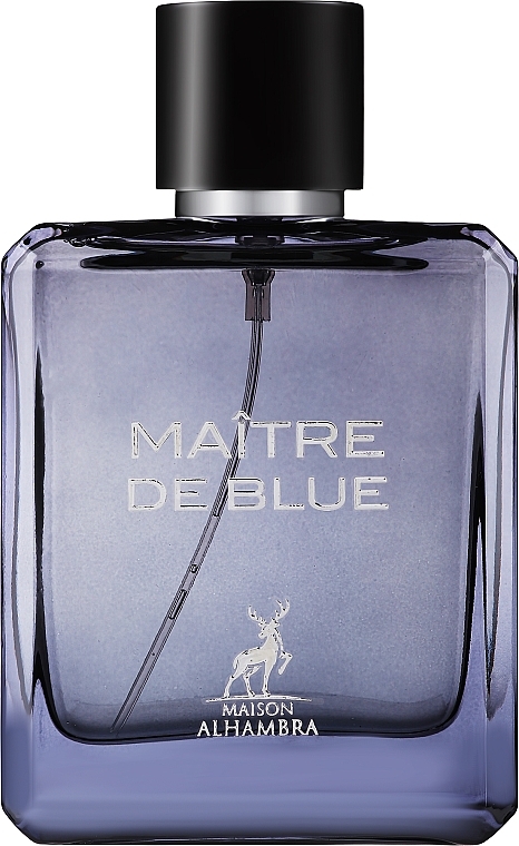Maison Alhambra Alhambra Maitre De Blue EDP 100 ml