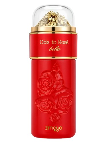 Zimaya Zimaya Ode to Rose Bella EDP 100 ml