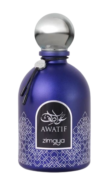 Zimaya Zimaya Awatif Blue EDP 100 ml