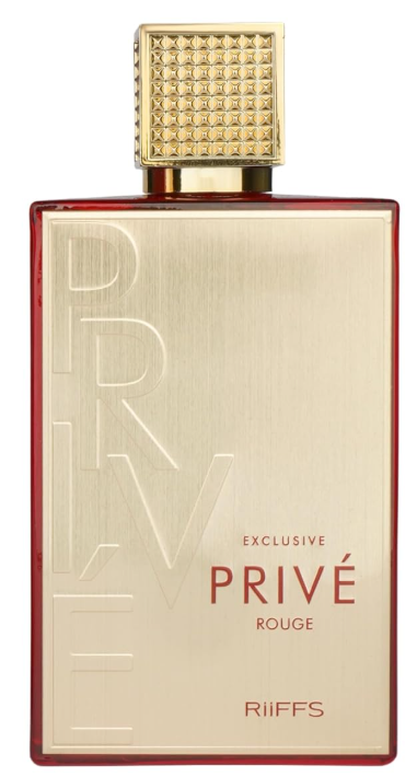 RiiFFS Riiffs Exclusive Privé Rouge EDP 80 ml