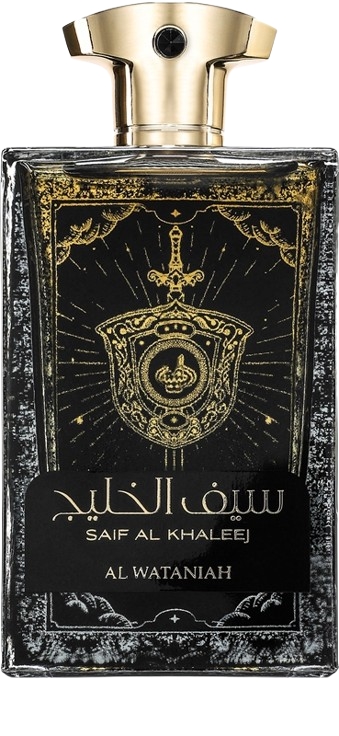 Al Wataniah Al Wataniah Saif Al Khaleej EDP 100 ml