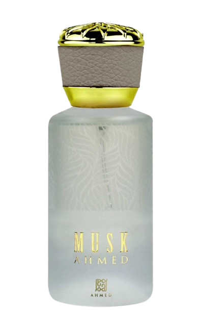 Ahmed Al Maghribi Ahmed Al Maghribi Musk Ahmed EDP 50 ml