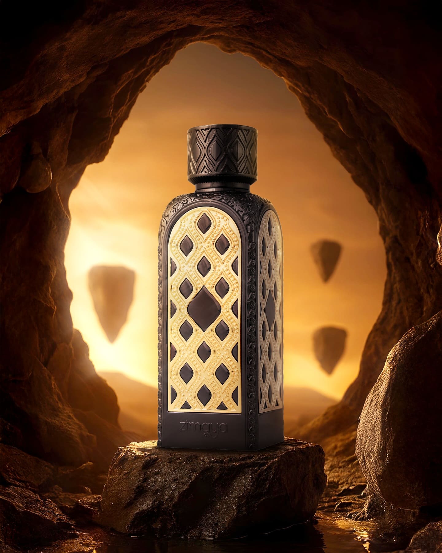 Zimaya Al Safwah parfémový olej 15 ml