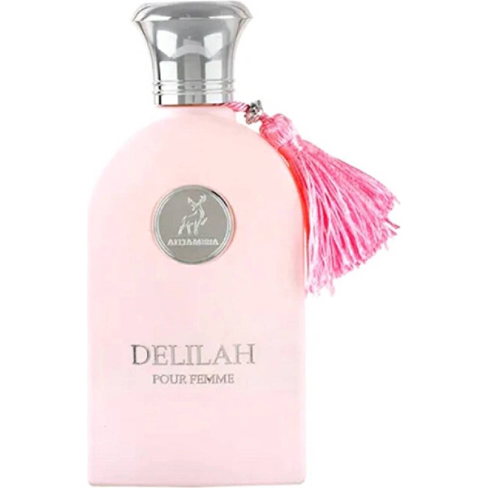 Maison Alhambra Alhambra Delilah Pour Femme EDP 100 ml