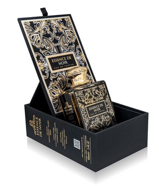 French Avenue Essence De Noir EDP 100 ml