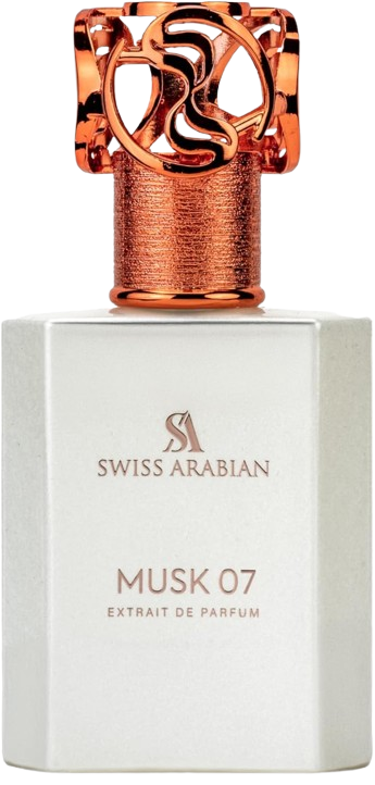 Swiss Arabian Swiss Arabian Musk 07 Extrait de Parfum 50 ml
