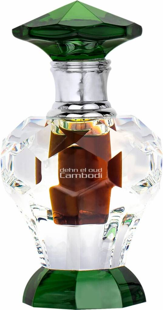 Swiss Arabian Swiss Arabian Dehn El Oud Cambodi parfémovaný olej 3 ml
