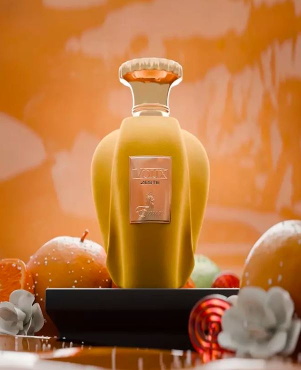 Emir Voux Zeste EDP 100 ml