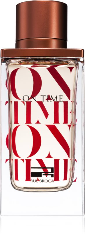 Rue Broca Rue Broca On Time Red EDP 100 ml