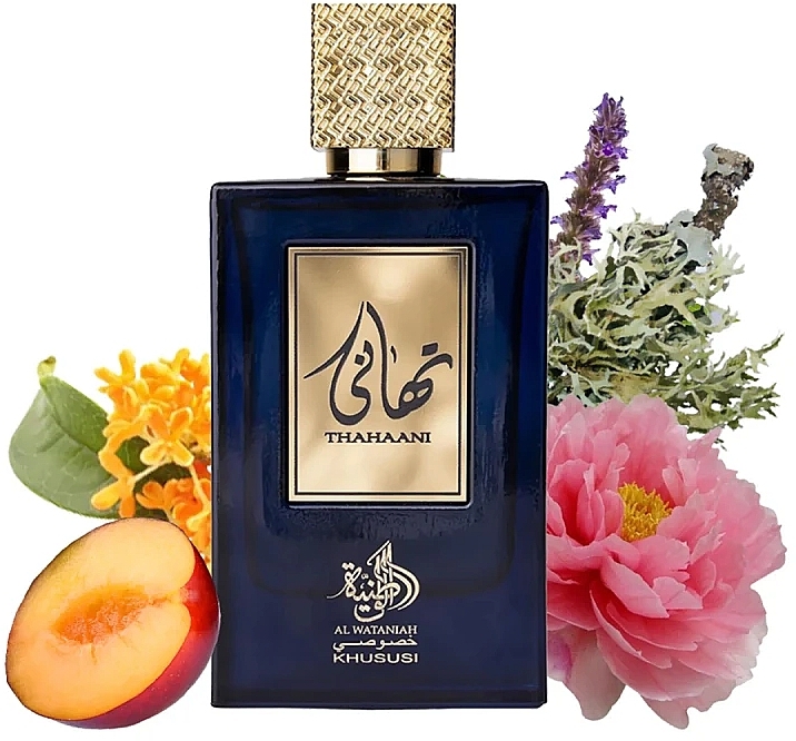 Al Wataniah Thahaani EDP 100 ml