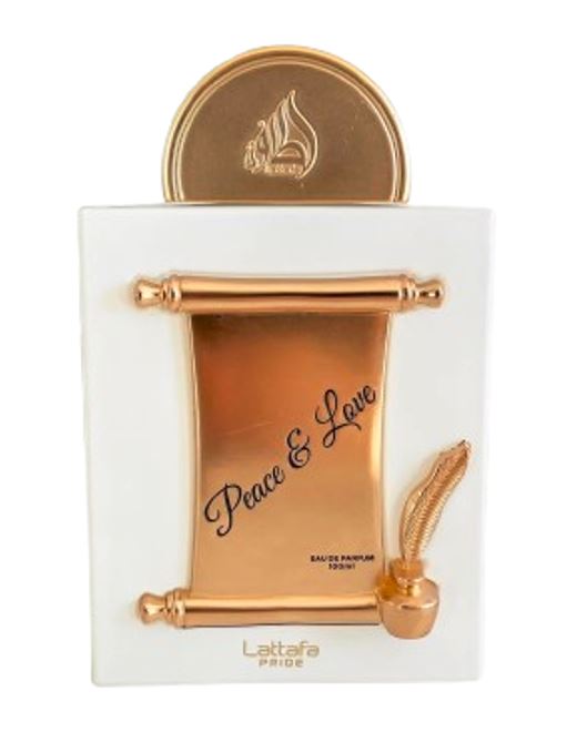 Lattafa Lattafa Pride Peace and Love EDP 100 ml