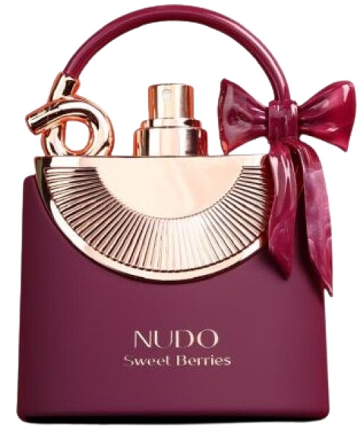 Fragrance World Fragrance World Nudo Sweet Berries EDP 100 ml