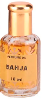 Hamidi Hamidi Tayyib Bahja roll-on parfémový olej 10 ml