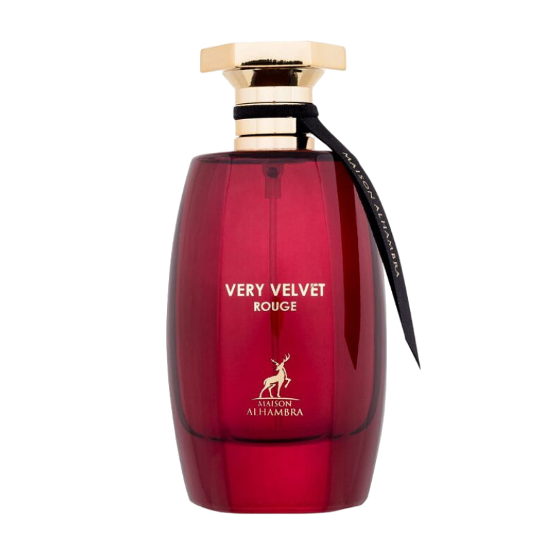 Maison Alhambra Alhambra Very Velvet Rouge EDP 100 ml