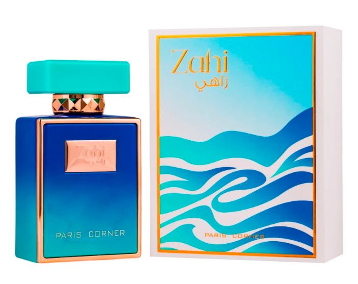 Paris Corner Zahi EDP 85 ml