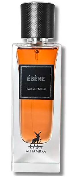 Maison Alhambra Alhambra Ebene EDP 80 ml