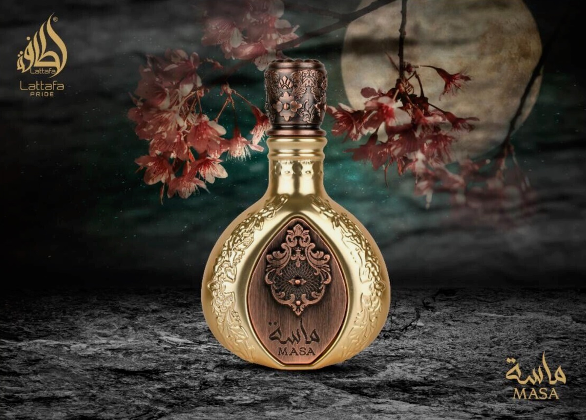 Lattafa Pride Masa EDP 100 ml