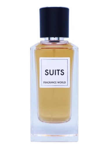Fragrance World Fragrance World Suits EDP 100 ml
